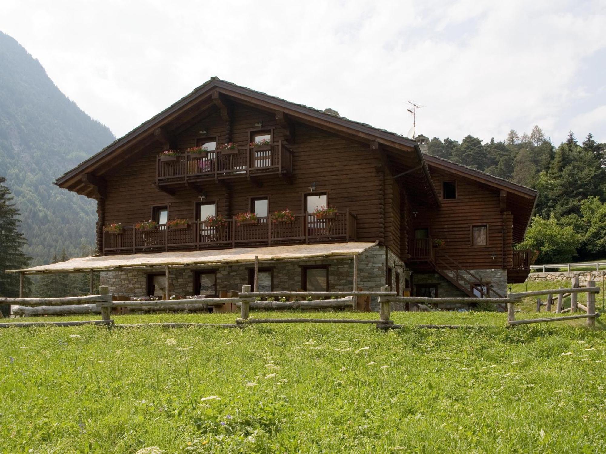 Agriturismo Les Hiboux Брусон Екстериор снимка